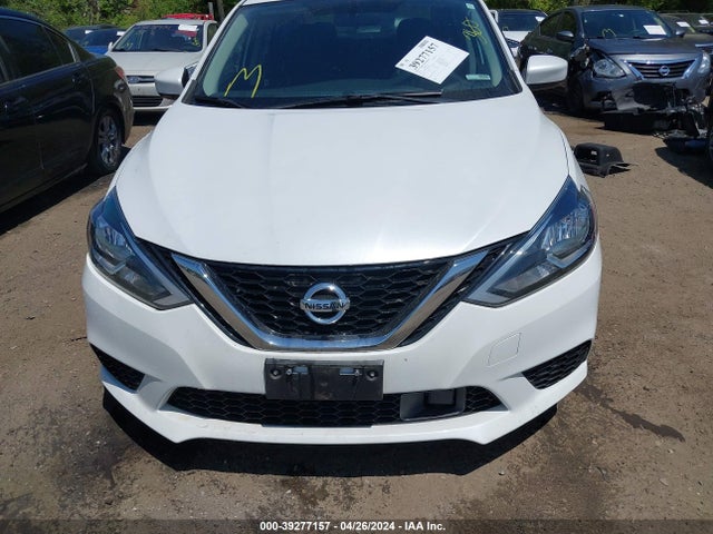 Nissan SENTRA SV 2018 3N1AB7AP2JY295938 Image 12