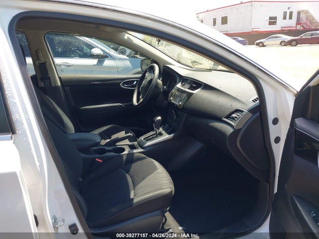 Nissan SENTRA SV 2018 3N1AB7AP2JY295938 Image 5