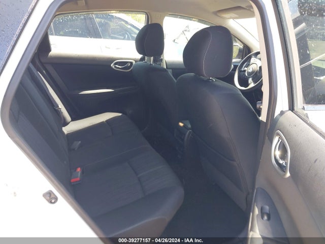 Nissan SENTRA SV 2018 3N1AB7AP2JY295938 Image 8
