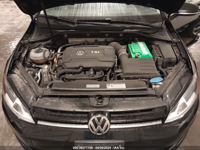 3VW217AU1HM065817 Volkswagen Golf Tsi S 4-door/tsi Se 4-door/tsi Sel 4-door/tsi Wolfsburg Edition 4-door