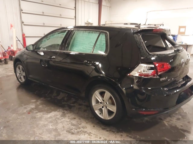 3VW217AU1HM065817 Volkswagen Golf Tsi S 4-door/tsi Se 4-door/tsi Sel 4-door/tsi Wolfsburg Edition 4-door