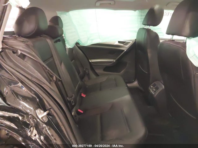3VW217AU1HM065817 Volkswagen Golf Tsi S 4-door/tsi Se 4-door/tsi Sel 4-door/tsi Wolfsburg Edition 4-door