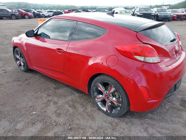 Hyundai Veloster Value Edition 2017 KMHTC6AD0HU324770 Image 3