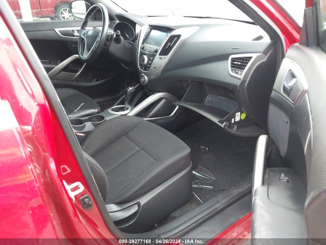 Hyundai Veloster Value Edition 2017 KMHTC6AD0HU324770 Image 5