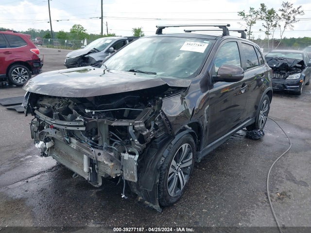 JA4AP4AU8LU002143 Mitsubishi Outlander Sport 2.0 Se