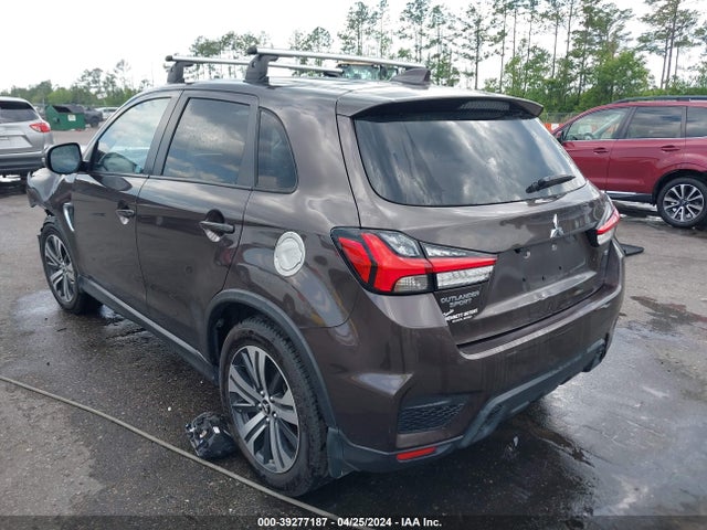 JA4AP4AU8LU002143 Mitsubishi Outlander Sport 2.0 Se
