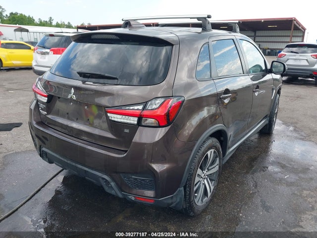 JA4AP4AU8LU002143 Mitsubishi Outlander Sport 2.0 Se