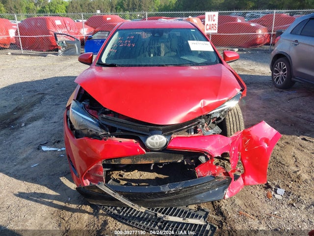 Toyota COROLLA LE 2018 5YFBURHE6JP822584 Image 13