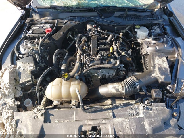 Ford Mustang Ecoboost Premium Fastback 2021 1FA6P8TH6M5133964 Image 10