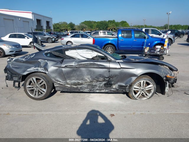 Ford Mustang Ecoboost Premium Fastback 2021 1FA6P8TH6M5133964 Image 14