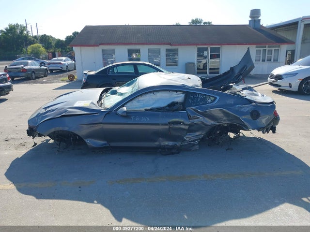 Ford Mustang Ecoboost Premium Fastback 2021 1FA6P8TH6M5133964 Image 15