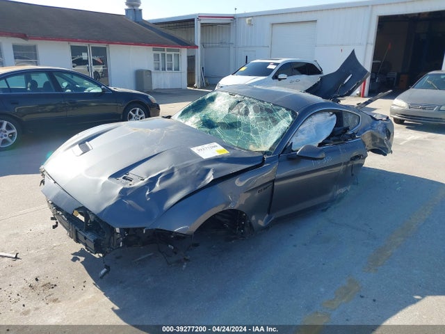 Ford Mustang Ecoboost Premium Fastback 2021 1FA6P8TH6M5133964 Image 2
