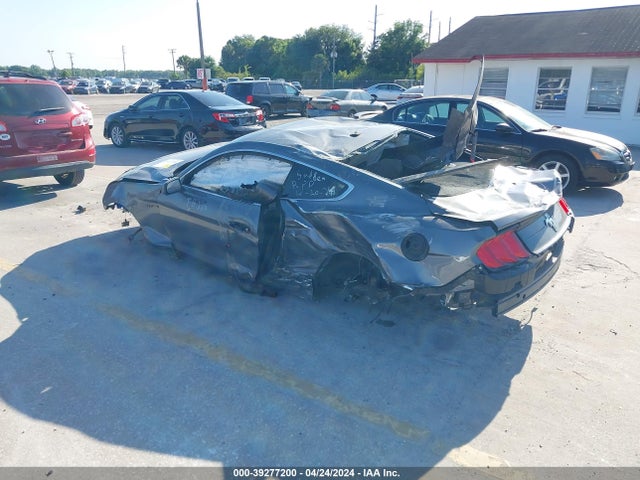 Ford Mustang Ecoboost Premium Fastback 2021 1FA6P8TH6M5133964 Image 3