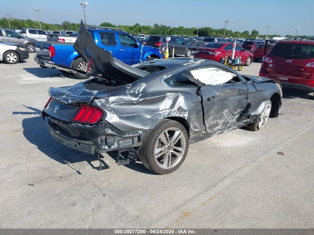 Ford Mustang Ecoboost Premium Fastback 2021 1FA6P8TH6M5133964 Image 4