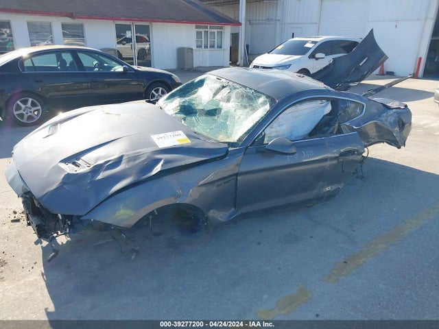 Ford Mustang Ecoboost Premium Fastback 2021 1FA6P8TH6M5133964 Image 6