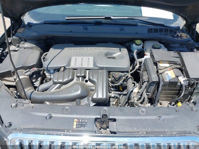 1G4PR5SK8G4117162 Buick Verano Convenience Group