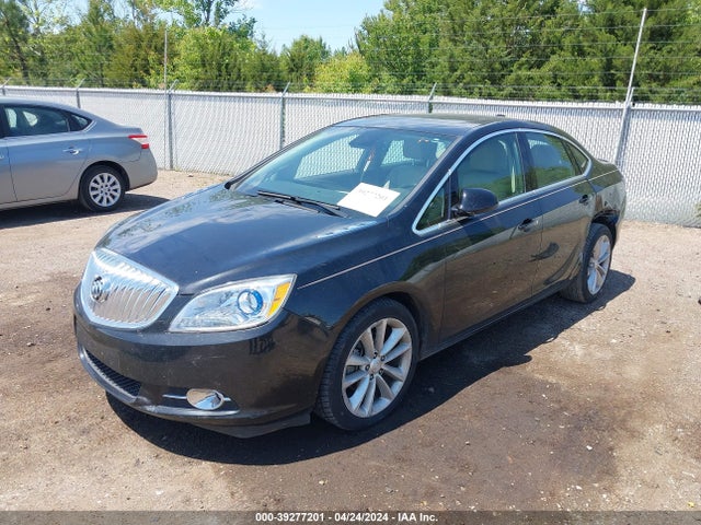 1G4PR5SK8G4117162 Buick Verano Convenience Group