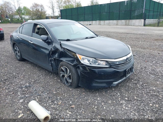 Honda ACCORD LX 2016 1HGCR2F33GA224062 головне зображення
