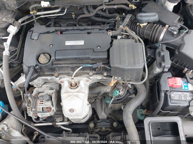Honda ACCORD LX 2016 1HGCR2F33GA224062 Image 10