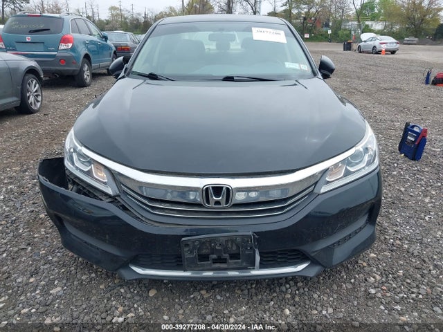 Honda ACCORD LX 2016 1HGCR2F33GA224062 Image 12
