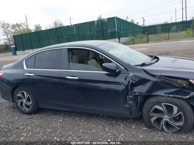 Honda ACCORD LX 2016 1HGCR2F33GA224062 Image 13