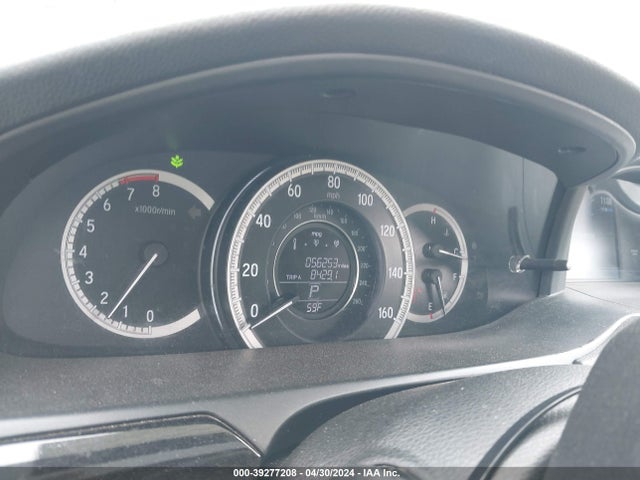 Honda ACCORD LX 2016 1HGCR2F33GA224062 Image 15