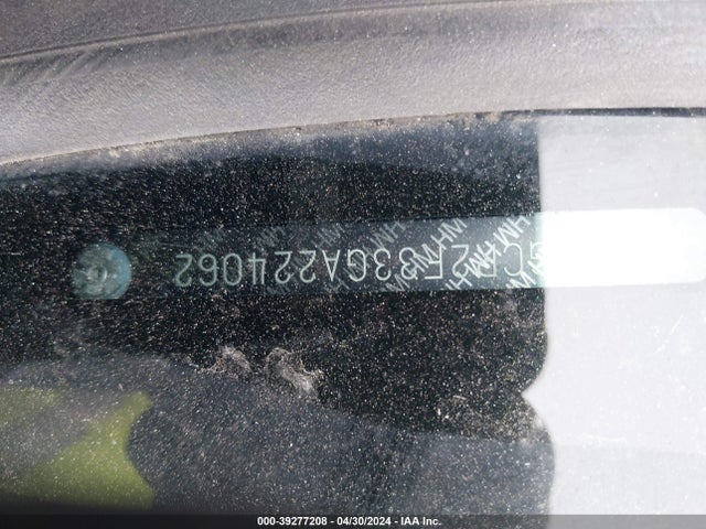 Honda ACCORD LX 2016 1HGCR2F33GA224062 Image 17