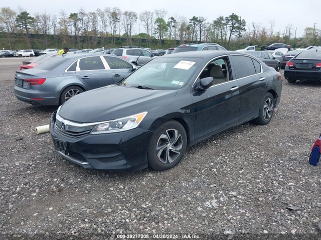 Honda ACCORD LX 2016 1HGCR2F33GA224062 Image 2