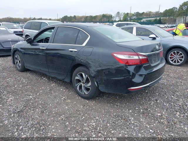 Honda ACCORD LX 2016 1HGCR2F33GA224062 Image 3