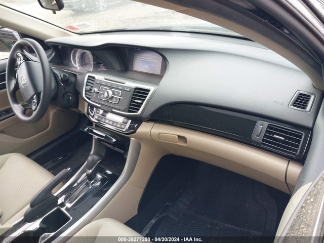 Honda ACCORD LX 2016 1HGCR2F33GA224062 Image 5