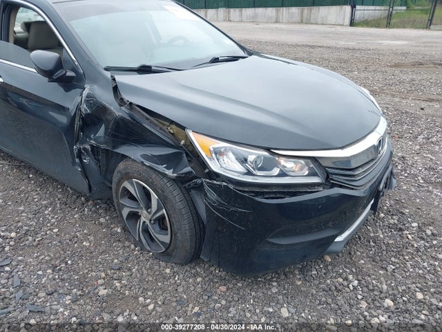 Honda ACCORD LX 2016 1HGCR2F33GA224062 Image 6