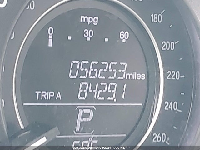 Honda ACCORD LX 2016 1HGCR2F33GA224062 Image 7
