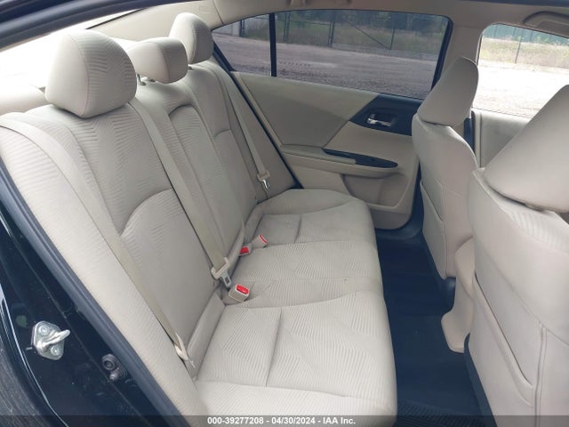Honda ACCORD LX 2016 1HGCR2F33GA224062 Image 8