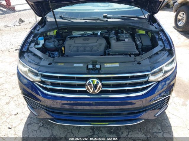 3VV4B7AX2PM082662 Volkswagen Tiguan 2.0t Sel R-line
