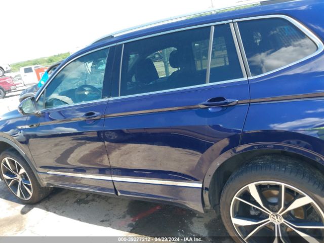 3VV4B7AX2PM082662 Volkswagen Tiguan 2.0t Sel R-line