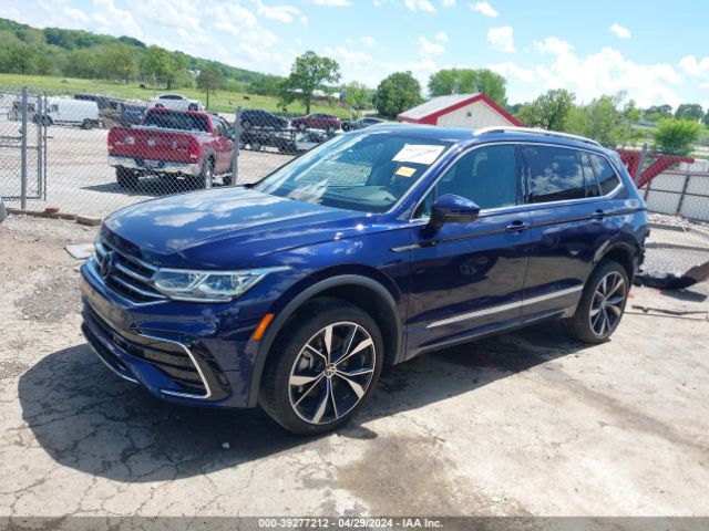 3VV4B7AX2PM082662 Volkswagen Tiguan 2.0t Sel R-line