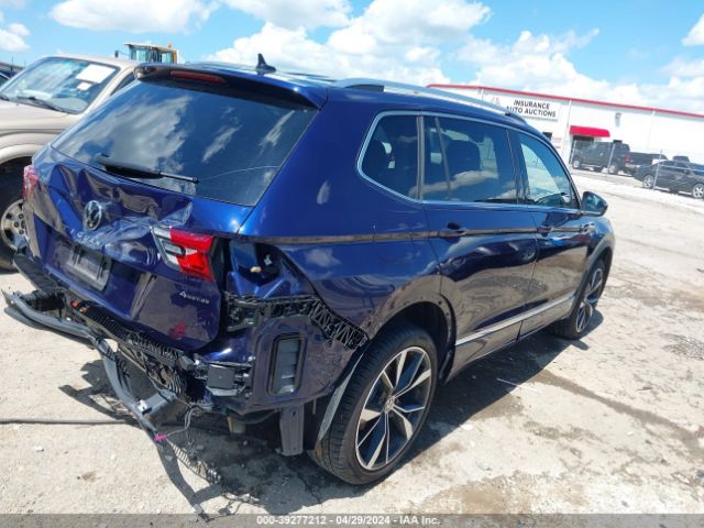 3VV4B7AX2PM082662 Volkswagen Tiguan 2.0t Sel R-line