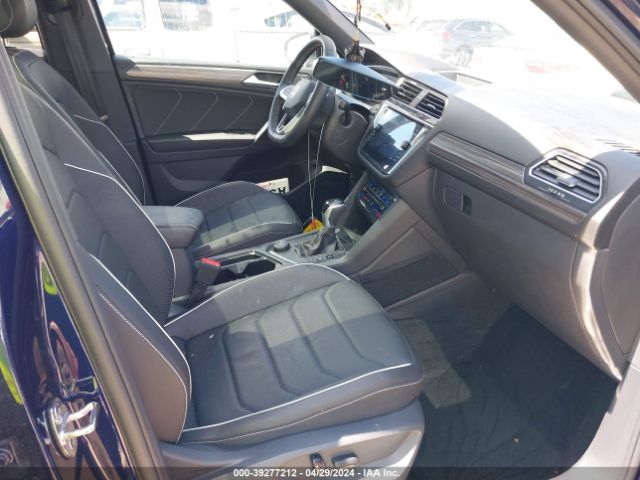 3VV4B7AX2PM082662 Volkswagen Tiguan 2.0t Sel R-line