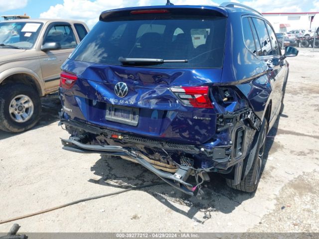 3VV4B7AX2PM082662 Volkswagen Tiguan 2.0t Sel R-line