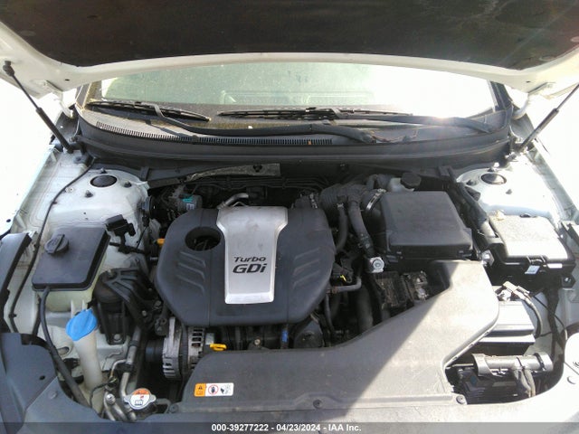 Hyundai SONATA ECO 2016 5NPE24AA7GH414940 Image 10