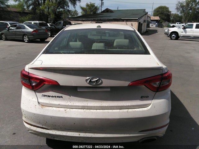 Hyundai SONATA ECO 2016 5NPE24AA7GH414940 Image 14