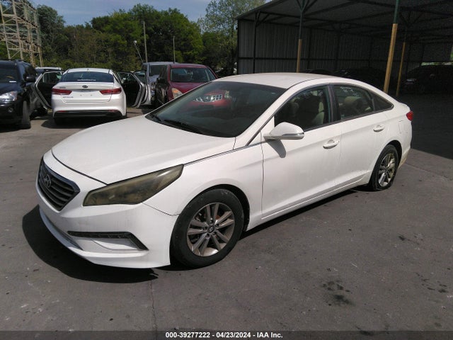 Hyundai SONATA ECO 2016 5NPE24AA7GH414940 Image 2