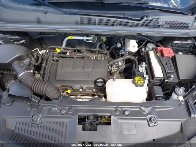 Chevrolet Trax Fwd Lt 2021 KL7CJLSB0MB321764 Image 10