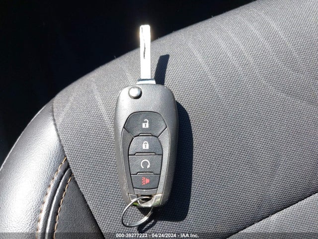 Chevrolet Trax Fwd Lt 2021 KL7CJLSB0MB321764 Image 11