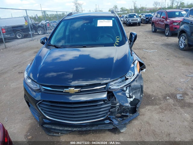 Chevrolet Trax Fwd Lt 2021 KL7CJLSB0MB321764 Image 12