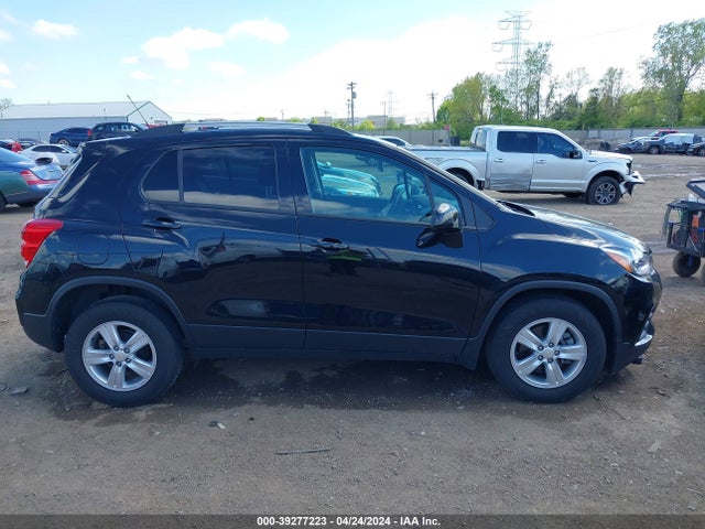 Chevrolet Trax Fwd Lt 2021 KL7CJLSB0MB321764 Image 13