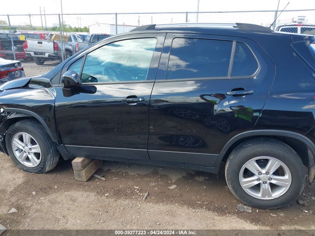 Chevrolet Trax Fwd Lt 2021 KL7CJLSB0MB321764 Image 14