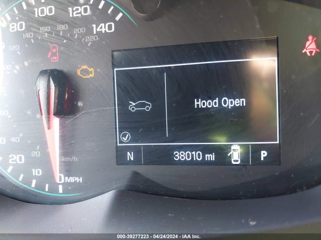 Chevrolet Trax Fwd Lt 2021 KL7CJLSB0MB321764 Image 15