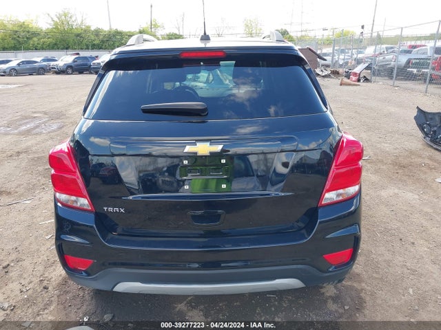 Chevrolet Trax Fwd Lt 2021 KL7CJLSB0MB321764 Image 16