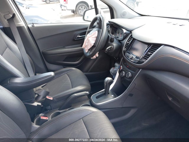 Chevrolet Trax Fwd Lt 2021 KL7CJLSB0MB321764 Image 5